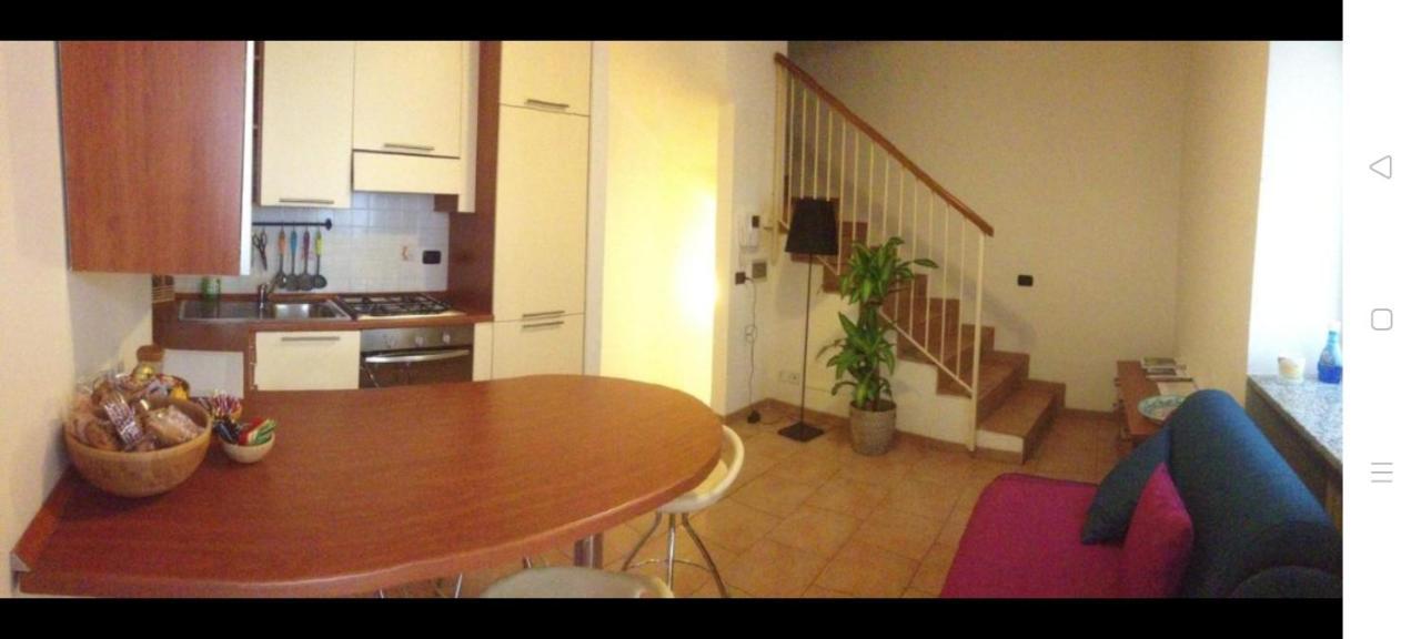Appartamento Il Pozzo Lecco Exterior photo